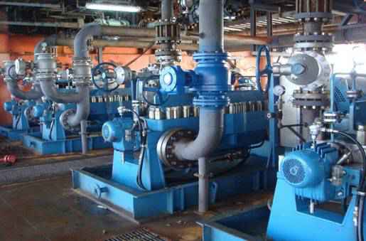 项目名称:BOB官方在线官网-BOB(中国)SZ36-1A平台注水泵调整项目