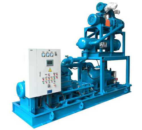 BOB官方在线官网-BOB(中国)2BW9电厂节能真空机组