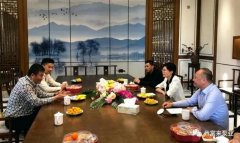 白坭镇委书记何海虹到BOB官方在线官网-BOB(中国)走访调研